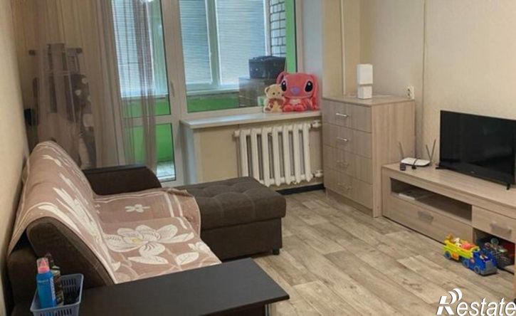 1-комн квартира ул Ново-Астраханская, 22/26,  д. 22/26