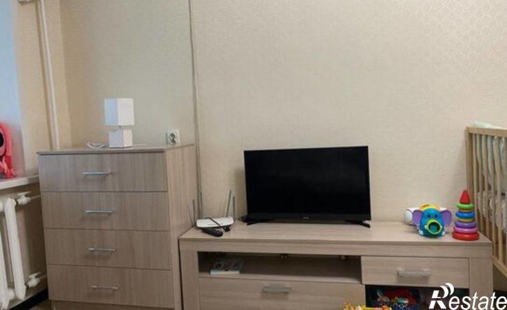 1-комн квартира ул Ново-Астраханская, 22/26,  д. 22/26