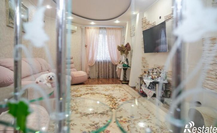 3-комн квартира улица Орджоникидзе, 13/2,  д. 13/2