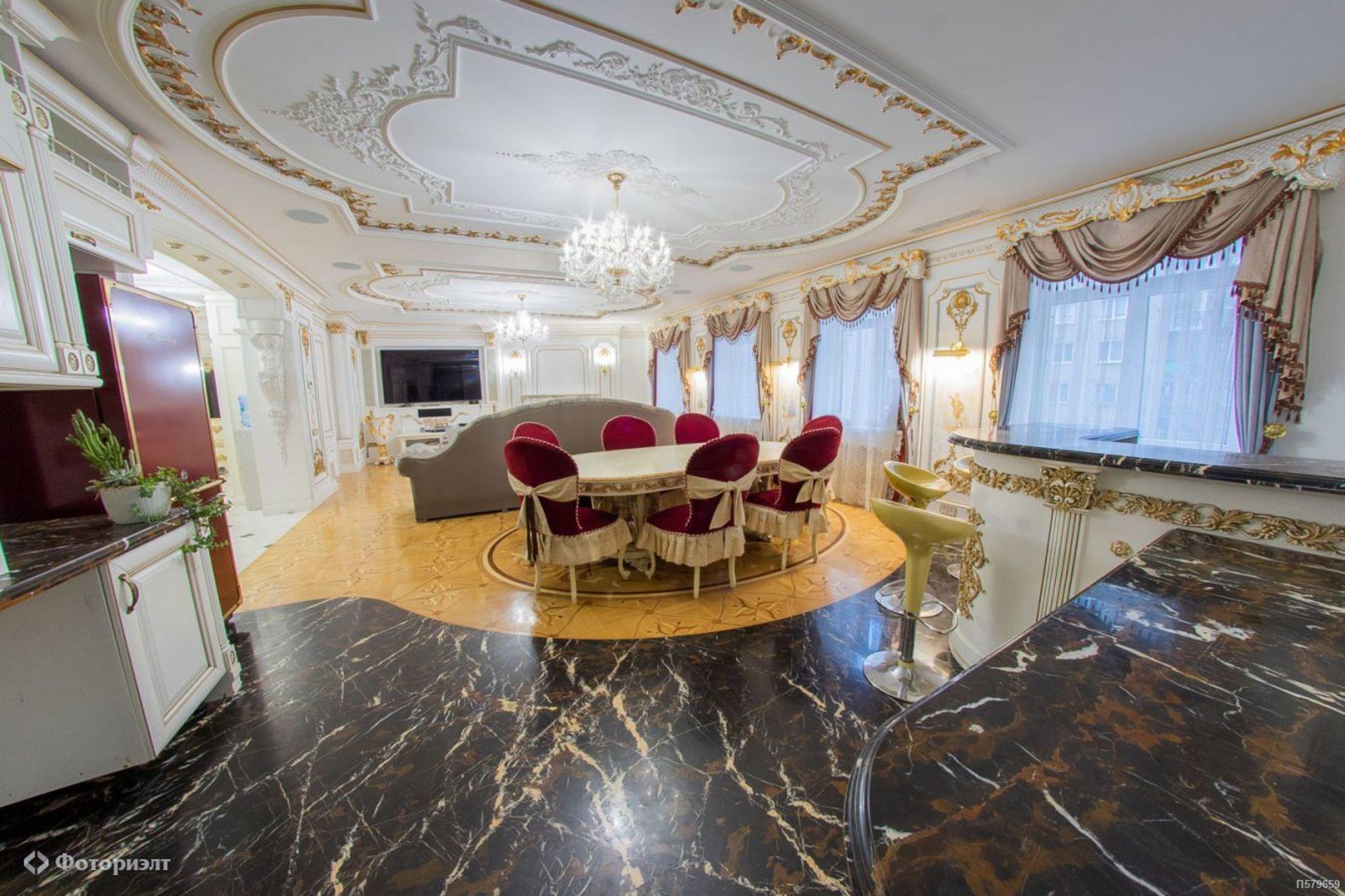 Купить квартиру за 60 000 000 рублей на Некрасова Н.А. ул, 37