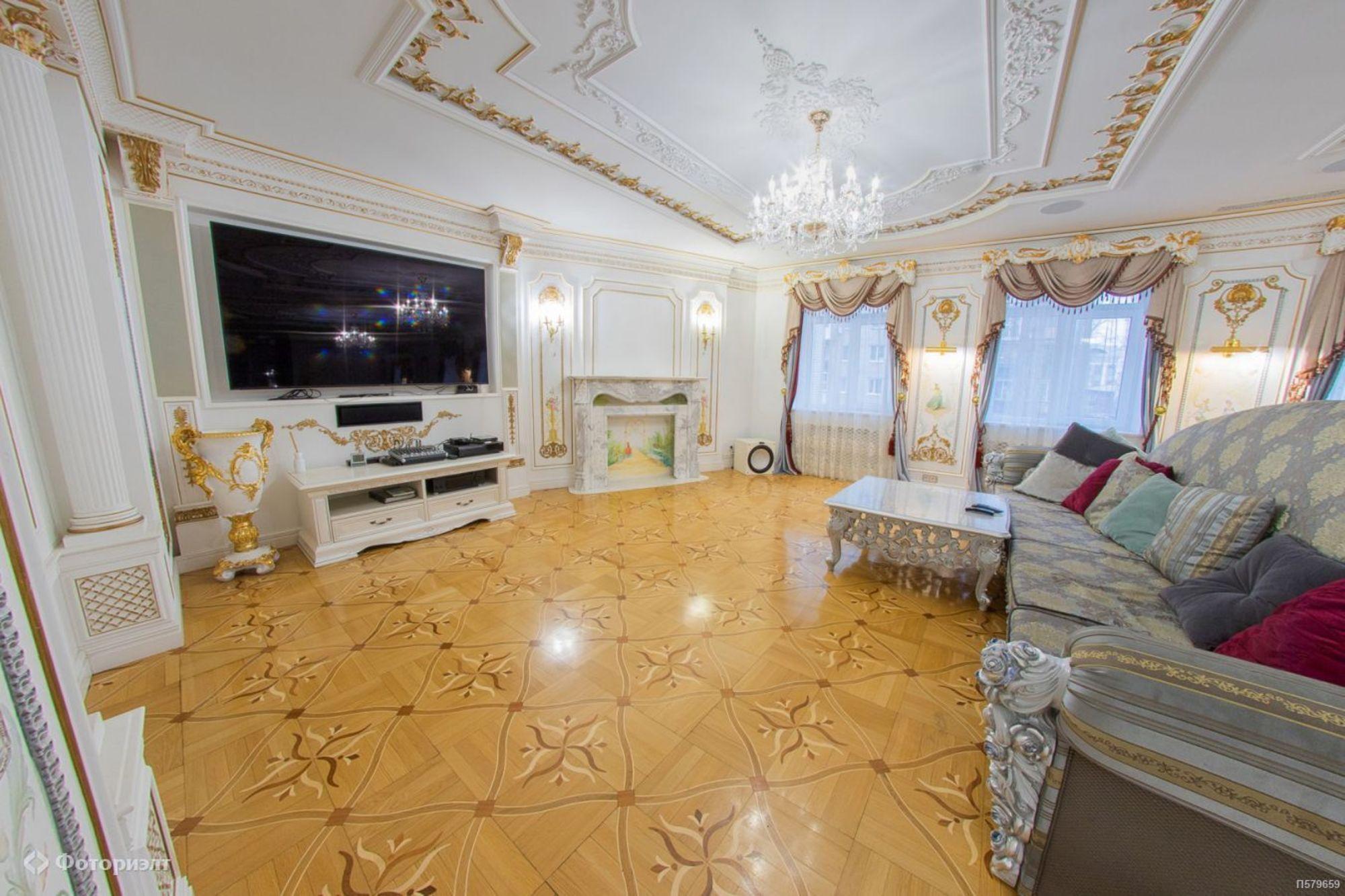 Купить квартиру за 60 000 000 рублей на Некрасова Н.А. ул, 37