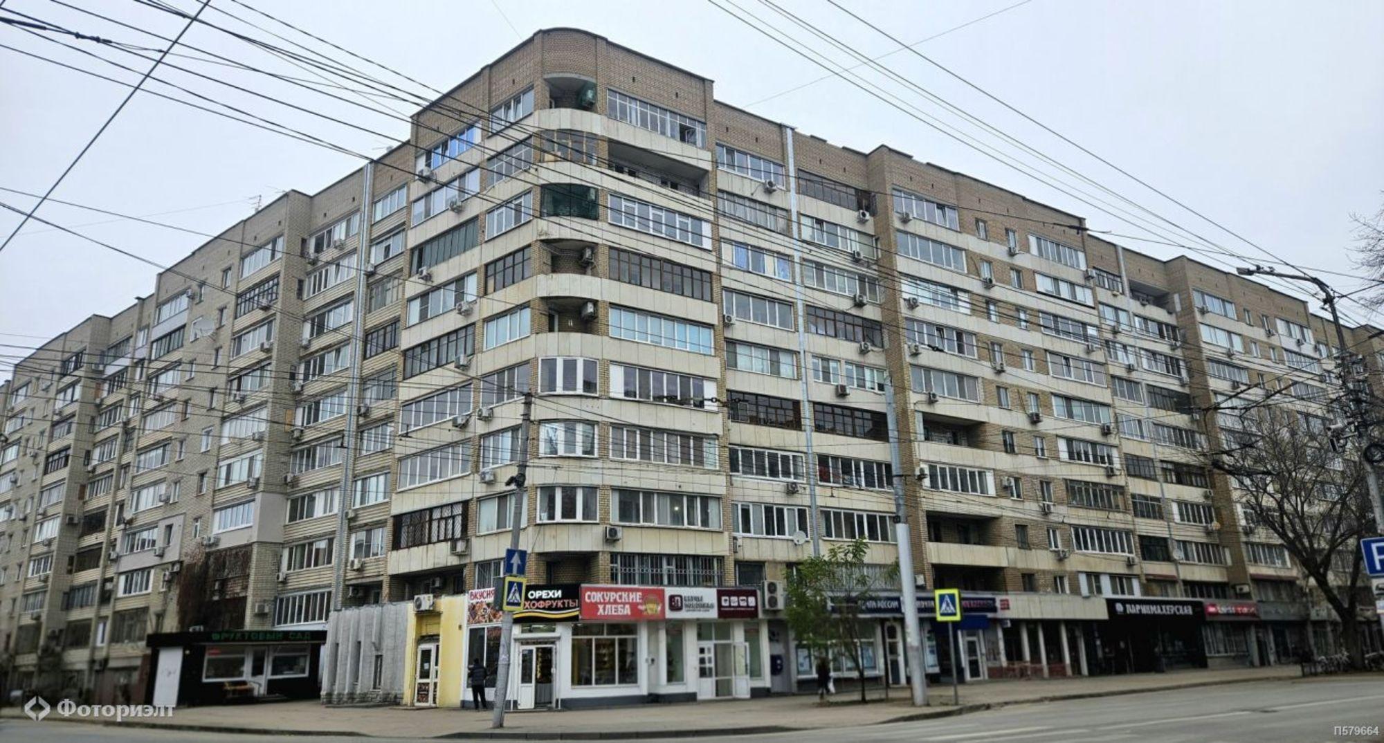 Купить квартиру за 6 000 000 рублей на Чернышевского Н.Г. ул, 223/231