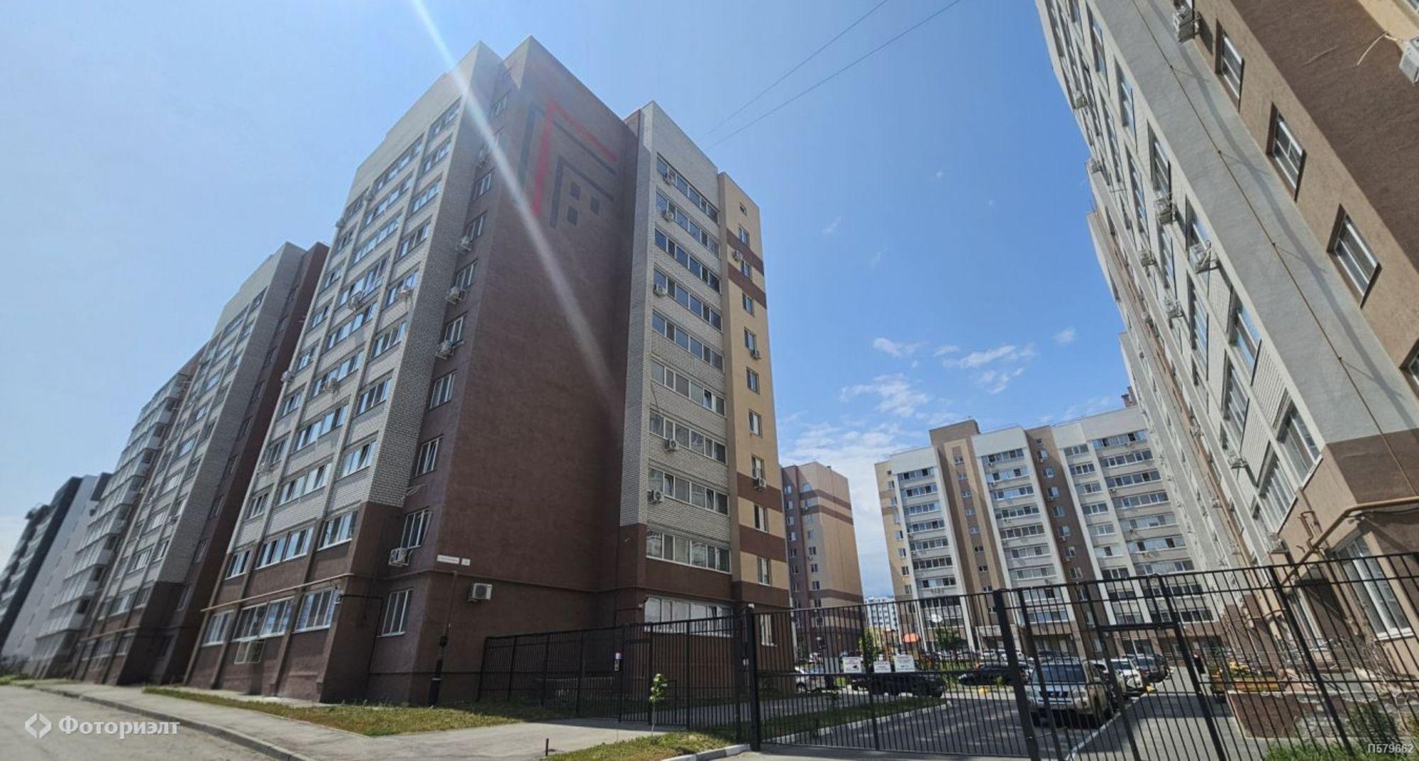 Купить квартиру за 5 200 000 рублей на Виктора Аржаного ул, 3А