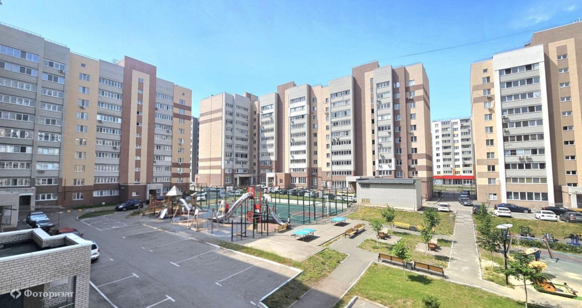 Купить квартиру за 5 200 000 рублей на Виктора Аржаного ул, 3А