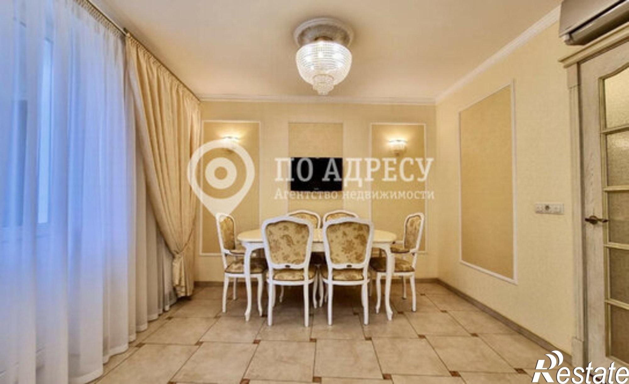 Купить квартиру за 22 990 000 рублей на улица Яблочкова, 26