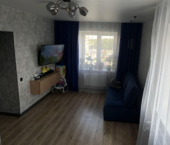 1-комн, 42 кв м, этаж 5/10 Московская улица