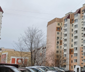 1-комн, 38 кв м, этаж 2/10 Московская улица