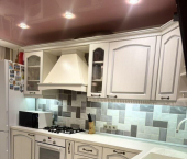 2-комн, 55 кв м, этаж 3/10 Московская улица