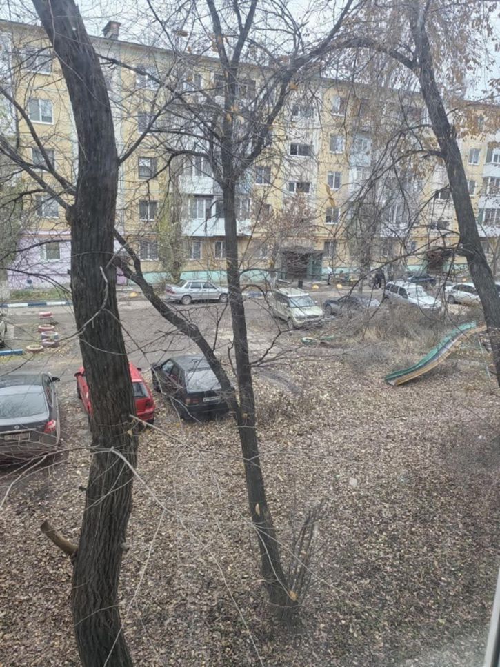 2-комн квартира в новом доме Московская улица