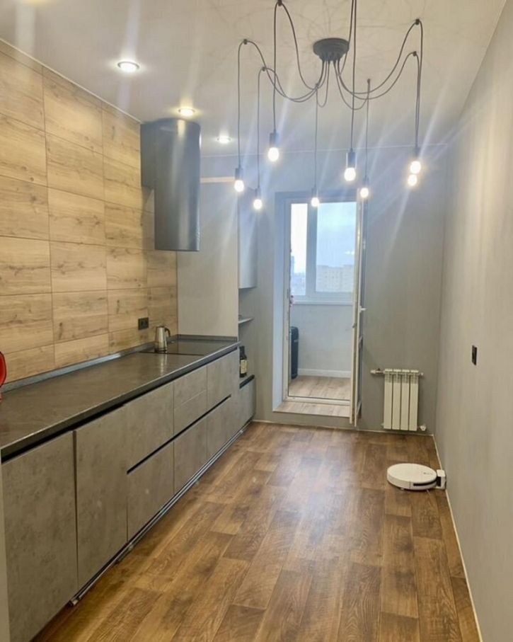 2-комн квартира в новом доме Московская улица