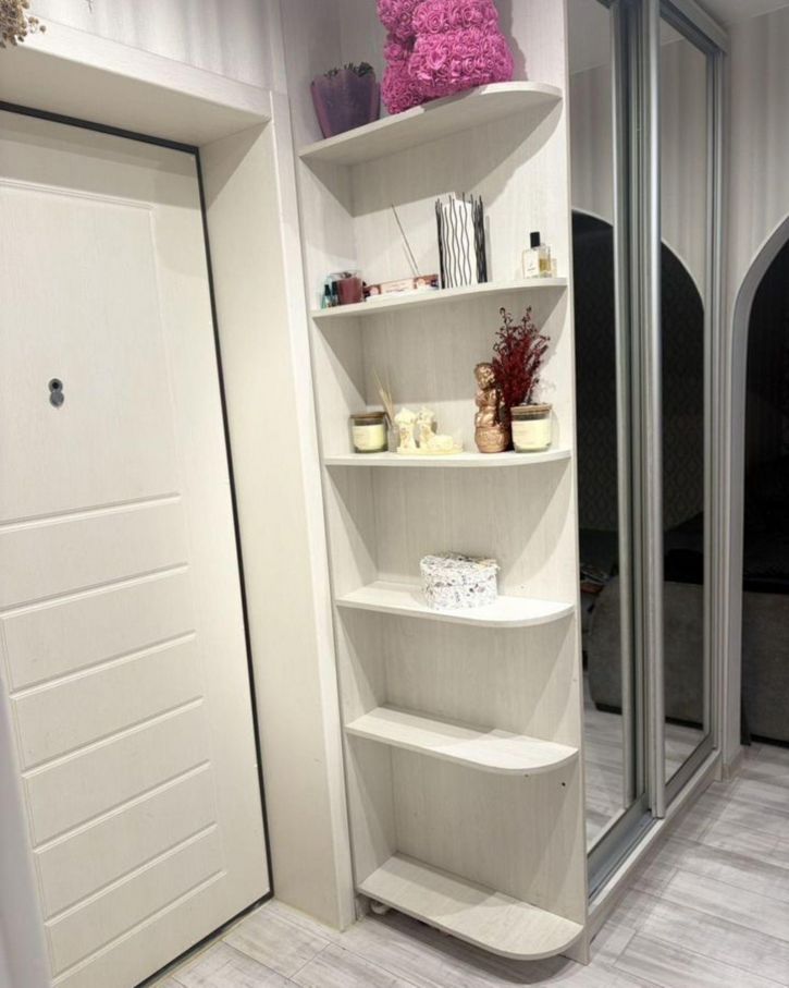 2-комн квартира в новом доме Московская улица