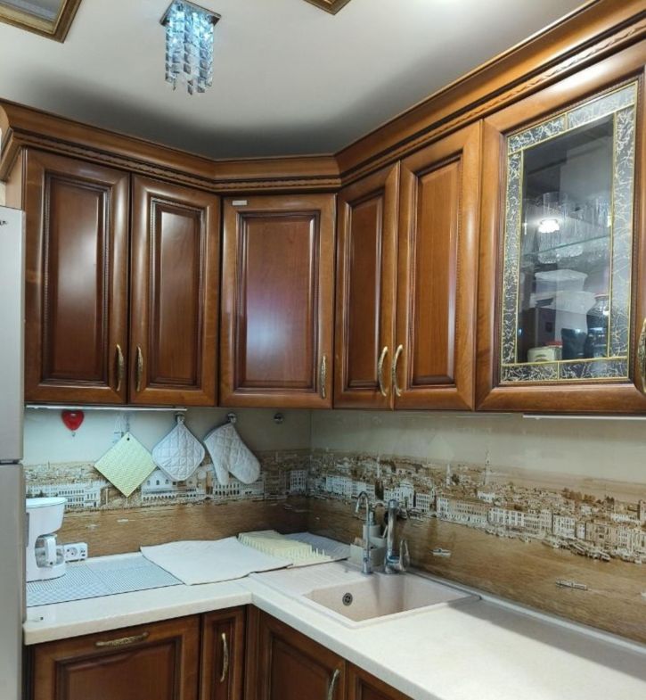 3-комн квартира в новом доме Московская улица