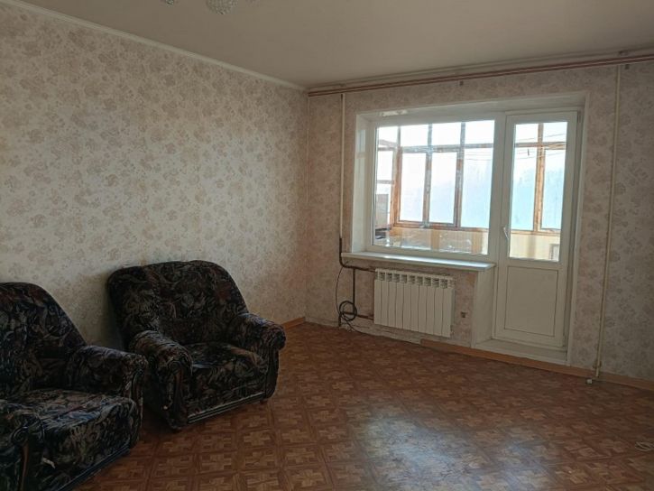 2-комн квартира в новом доме Московская улица