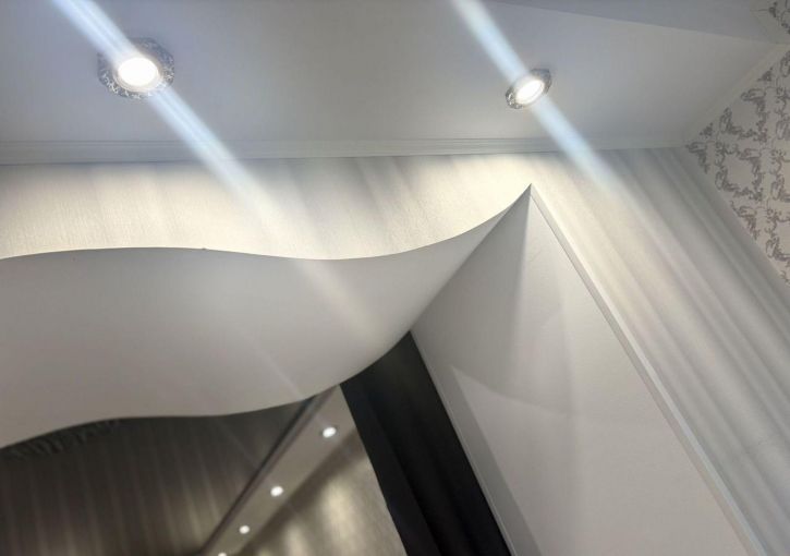 2-комн квартира в новом доме Московская улица