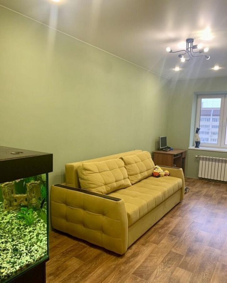 2-комн квартира в новом доме Московская улица