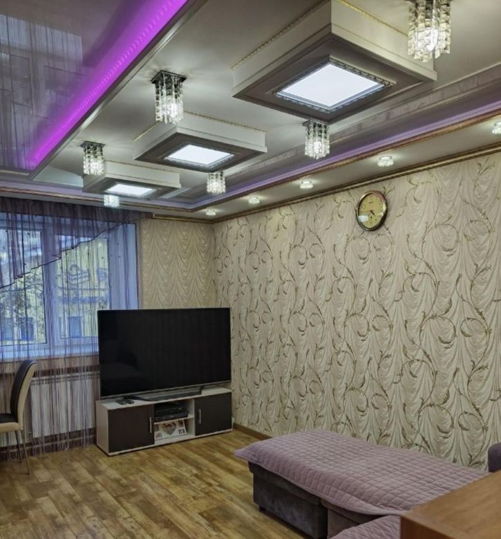 3-комн квартира в новом доме Московская улица