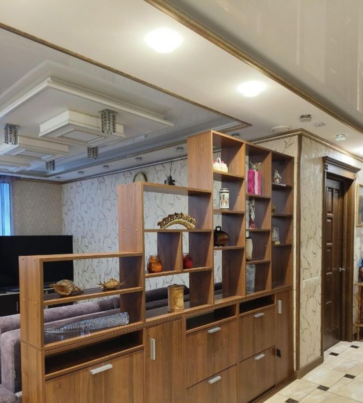 3-комн квартира в новом доме Московская улица