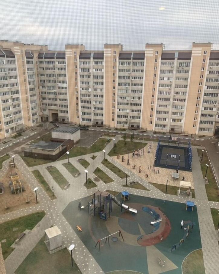 2-комн квартира в новом доме Московская улица