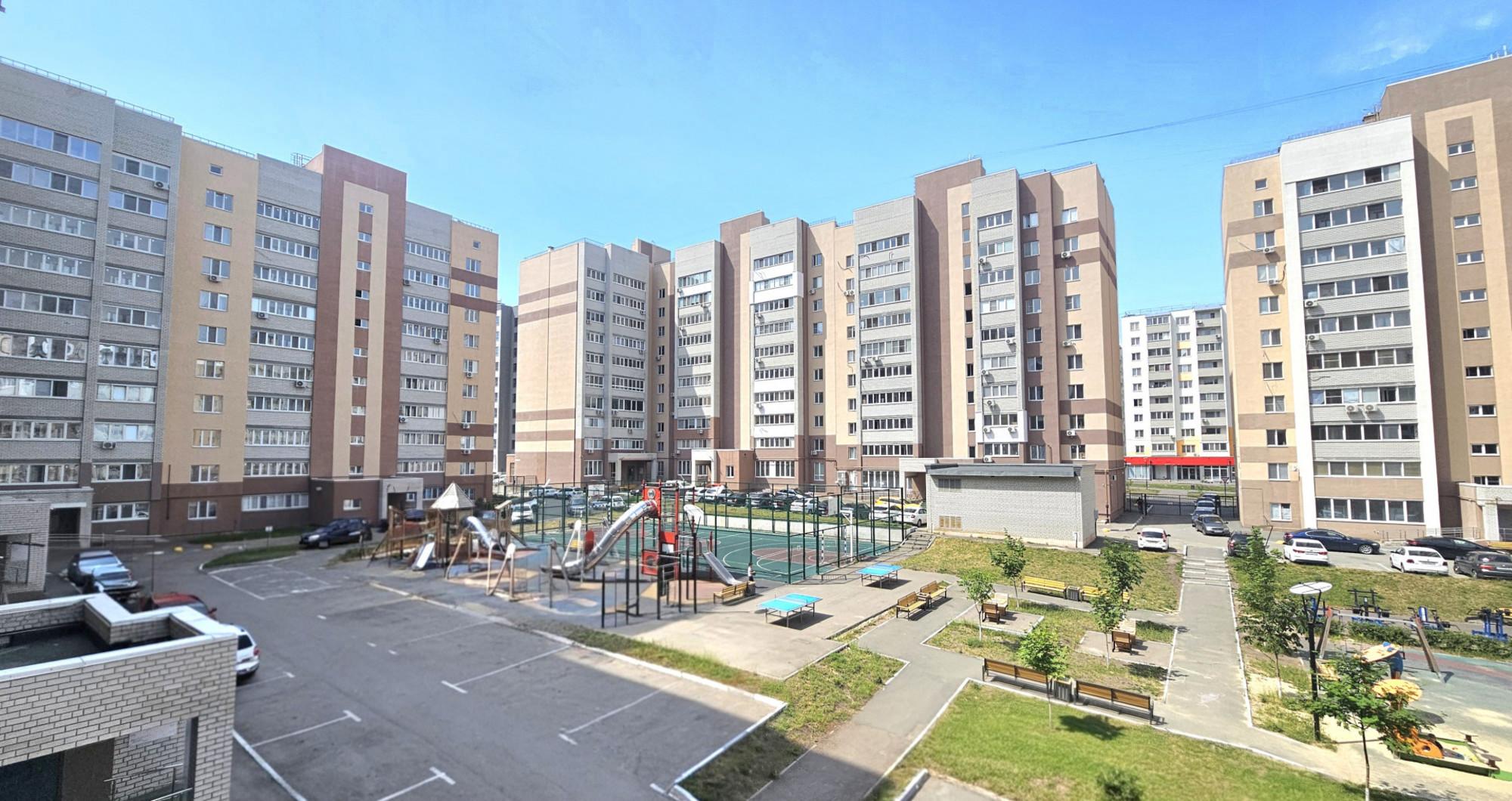 Купить квартиру за 5 200 000 рублей на им Виктора Аржаного ул., 3А