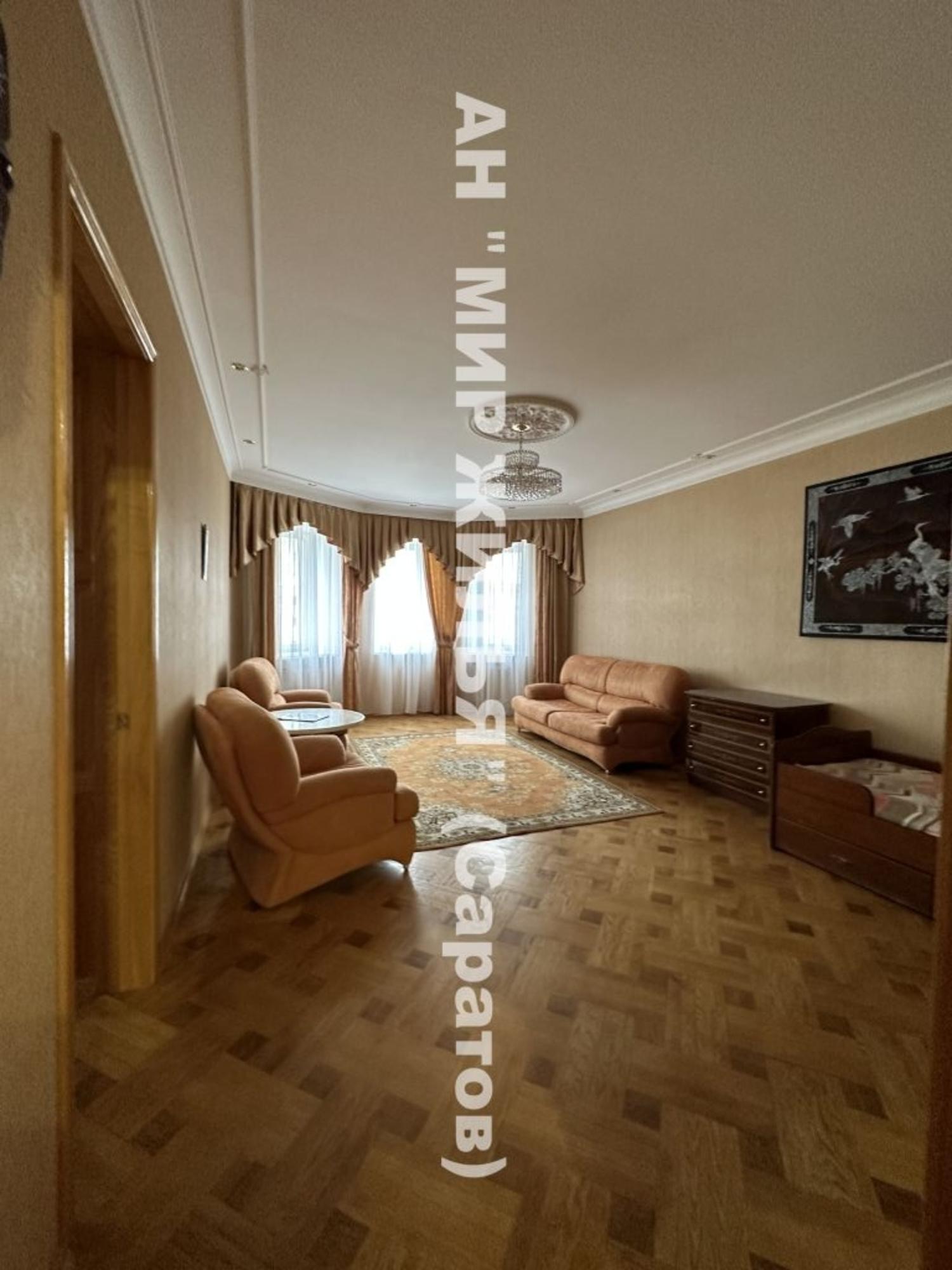 Купить квартиру за 21 000 000 рублей на Волжская ул, 24/26