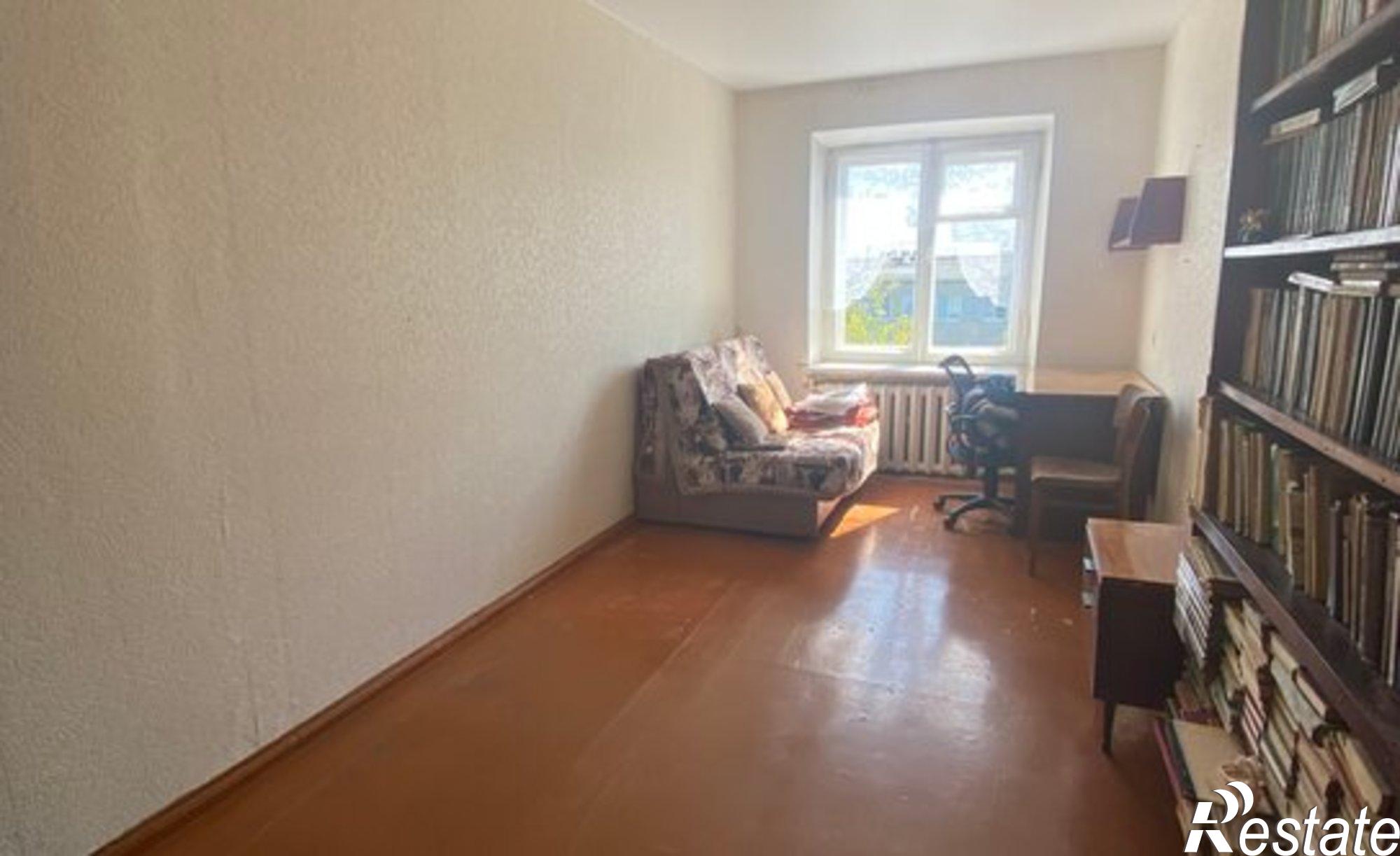 Купить квартиру за 4 700 000 рублей на Обуховский переулок, 12