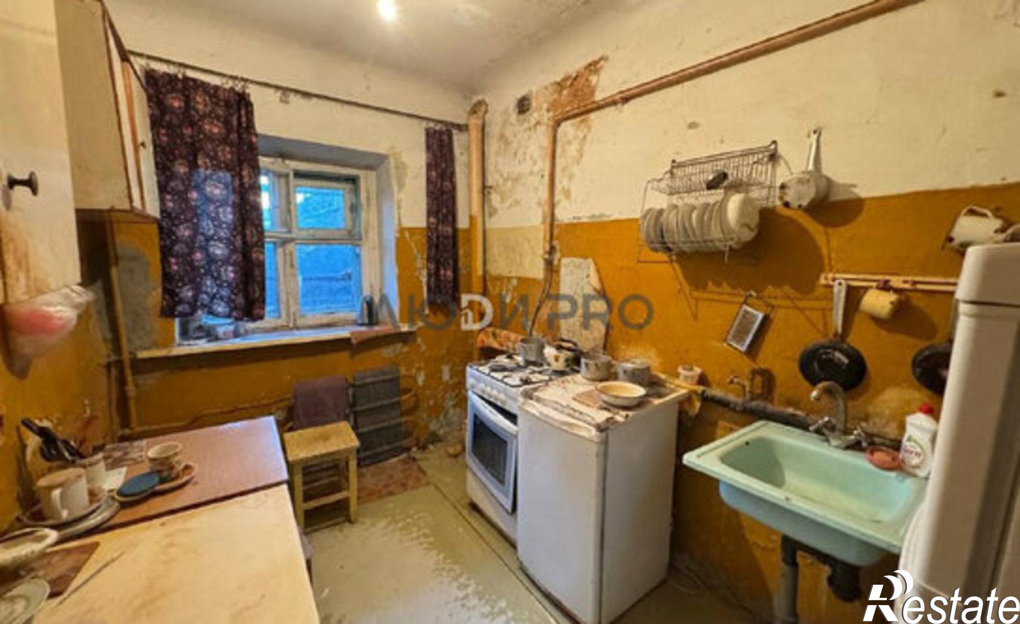 Купить квартиру за 1 237 560 рублей на ул Мира, 13