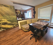 2-комн, 45.2кв м, этаж 4/5 Космонавтов наб, 1