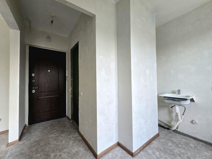 1-комн квартира Заречная ул., 25