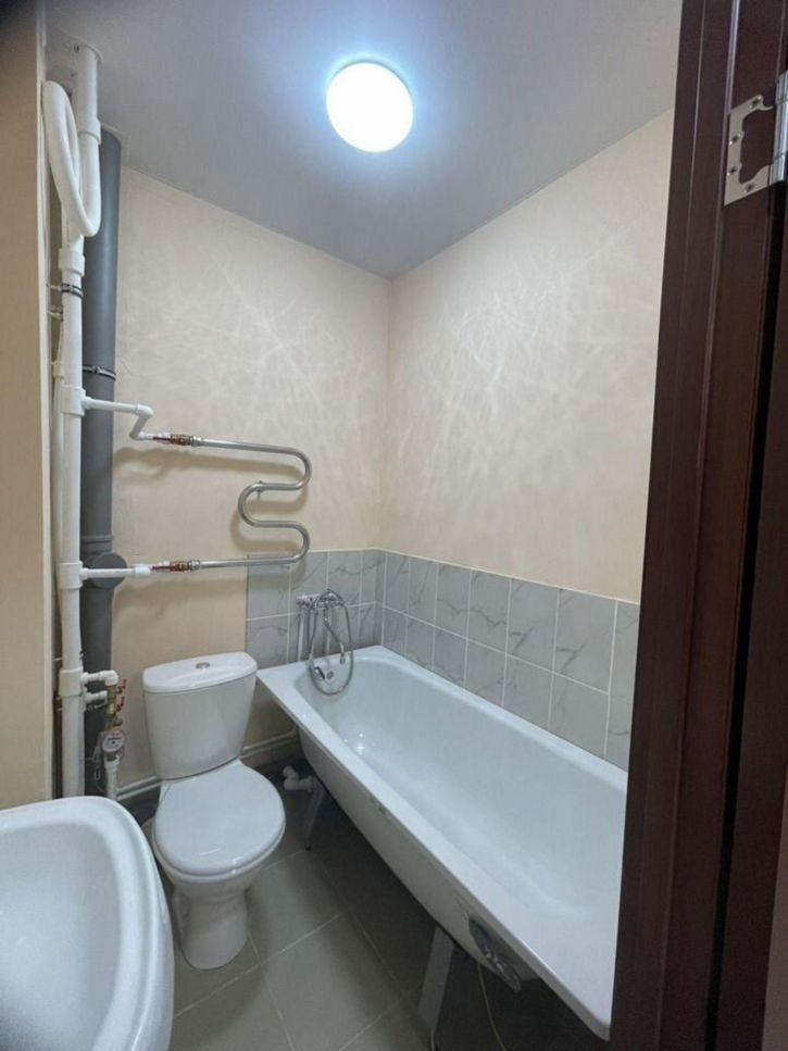 1-комн квартира Брянская ул, 12