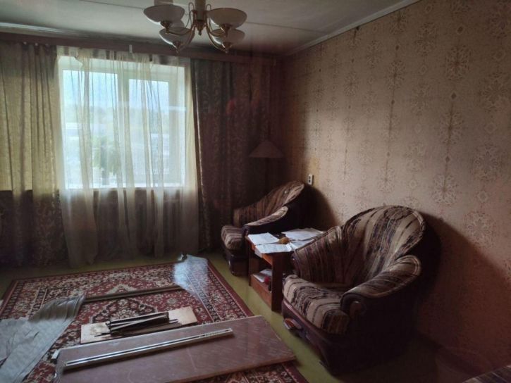 4-комн квартира Верхняя ул, 19/25