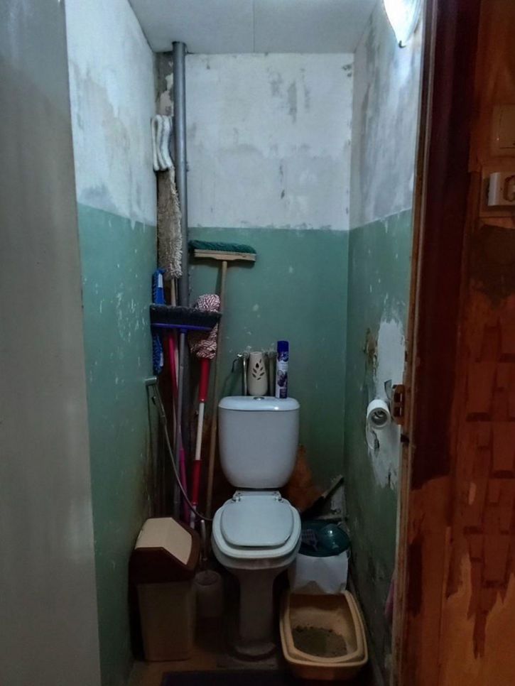 4-комн квартира Верхняя ул, 19/25