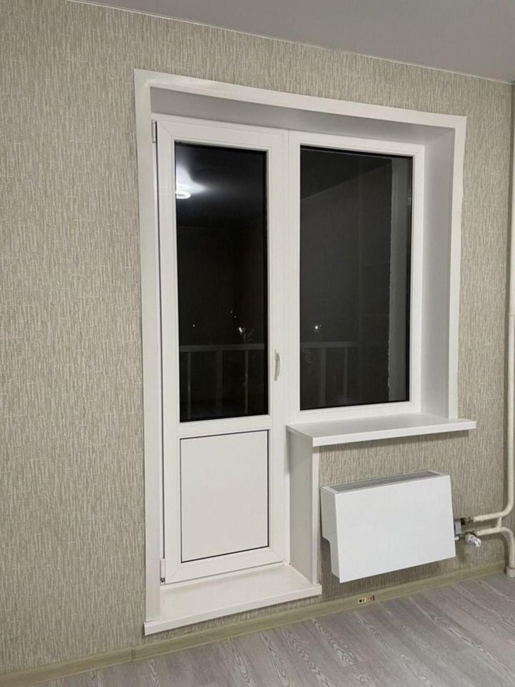 1-комн квартира Брянская ул, 12