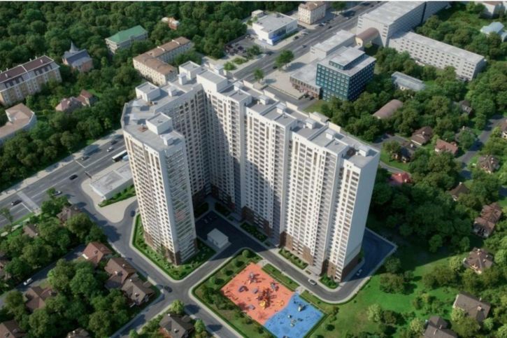 1-комн квартира Волжский 4-й проезд, 20