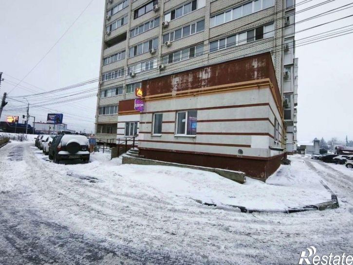 Торговое помещение ул Курганская, 73,  д. 73