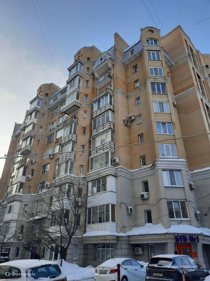 3-комн квартира Петра Столыпина пр-кт, 8