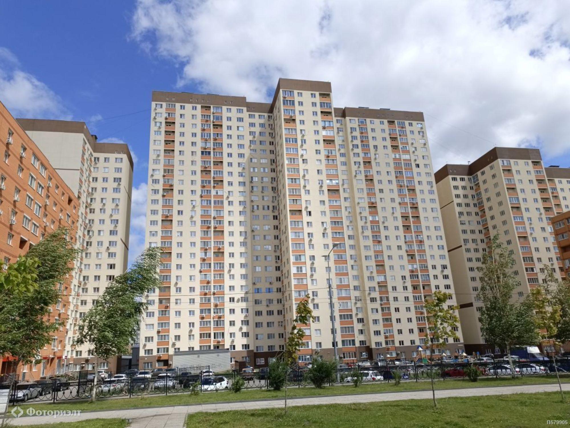 Купить квартиру за 5 881 000 рублей на Панченко К.П. ул, 9