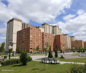 2-комн, 56.09кв м, этаж 16/19 Панченко К.П. ул, 9