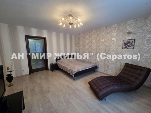 Аренда 1-комн квартиры Чапаева ул, 112/124