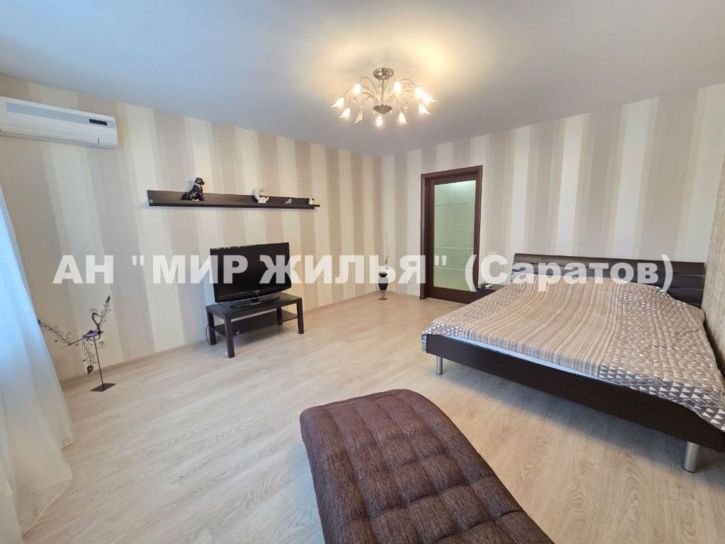1-комн квартира Чапаева ул, 112/124