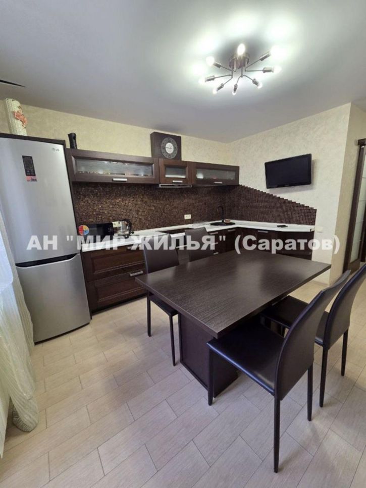 1-комн квартира Чапаева ул, 112/124