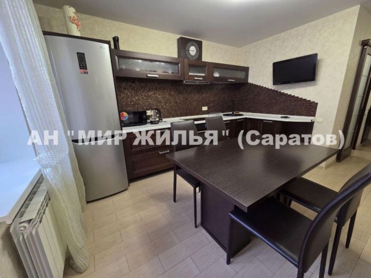 1-комн квартира Чапаева ул, 112/124