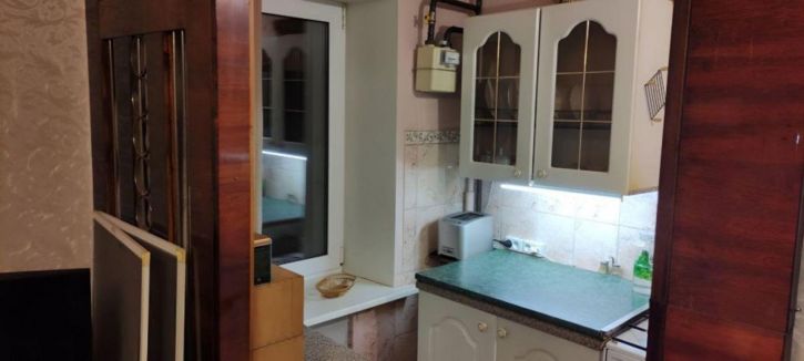 3-комн квартира Железнодорожная ул, 96Б
