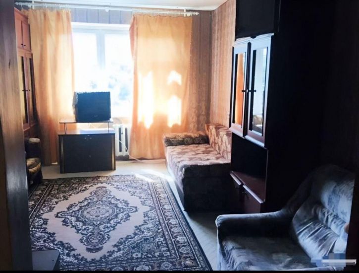 3-комн квартира Тракторная ул, 17/29