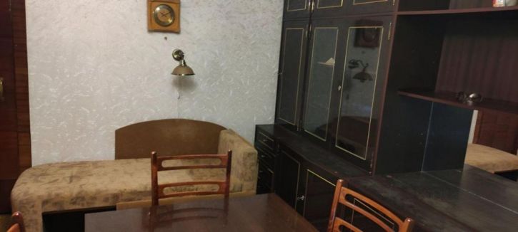 3-комн квартира Железнодорожная ул, 96Б