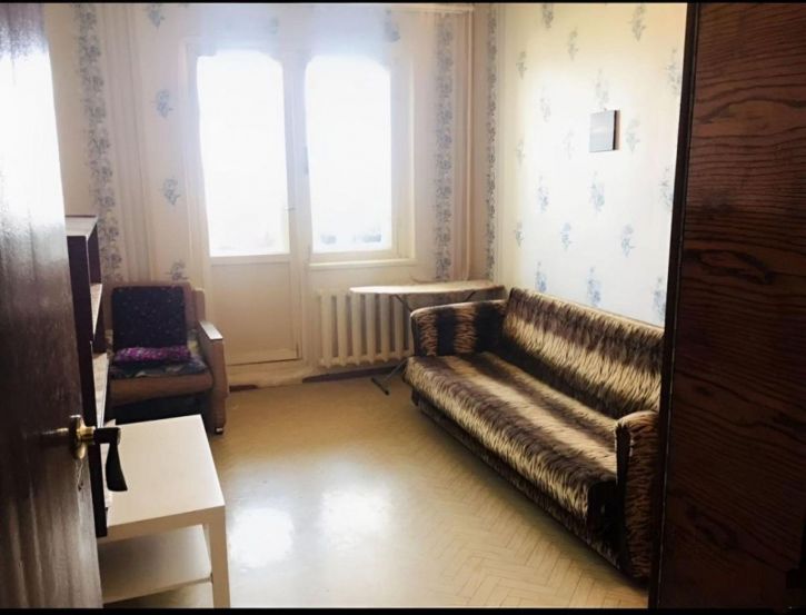 3-комн квартира Тракторная ул, 17/29