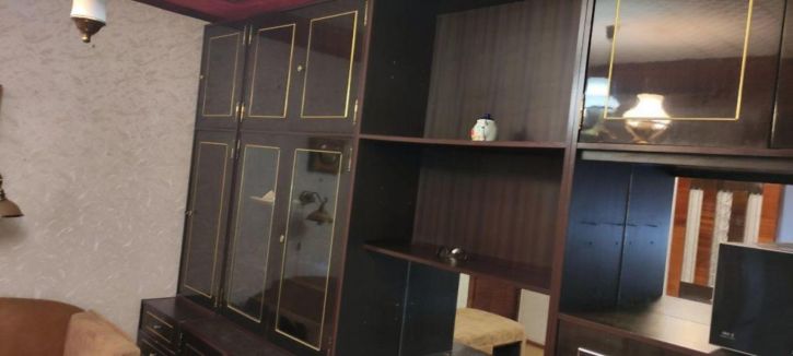3-комн квартира Железнодорожная ул, 96Б