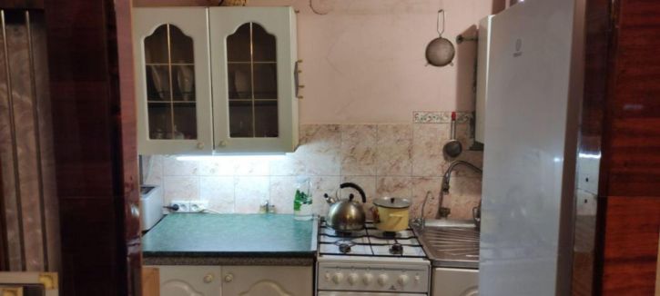 3-комн квартира Железнодорожная ул, 96Б