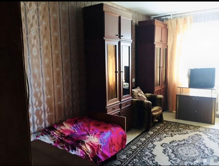 3-комн квартира Тракторная ул, 17/29