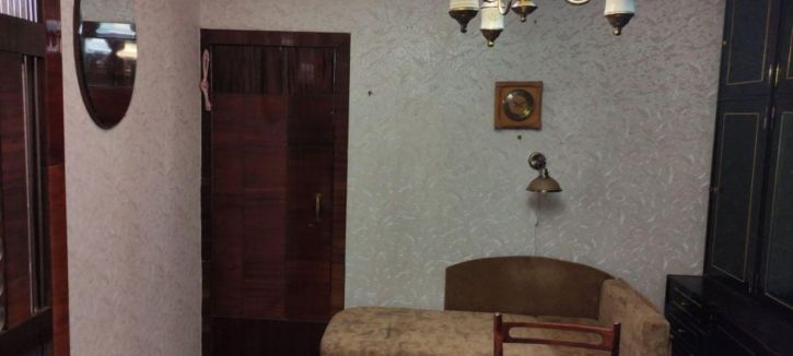 3-комн квартира Железнодорожная ул, 96Б