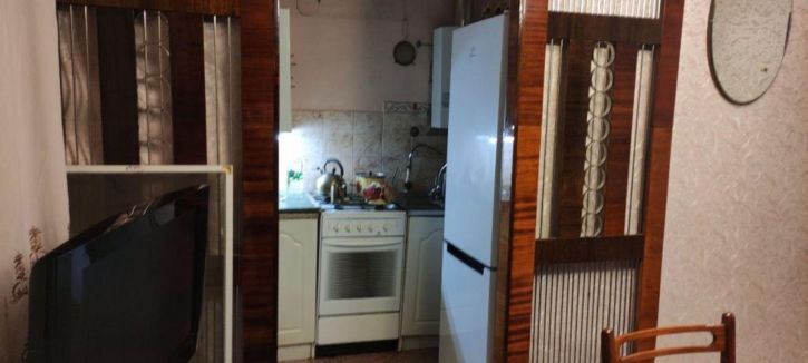 3-комн квартира Железнодорожная ул, 96Б